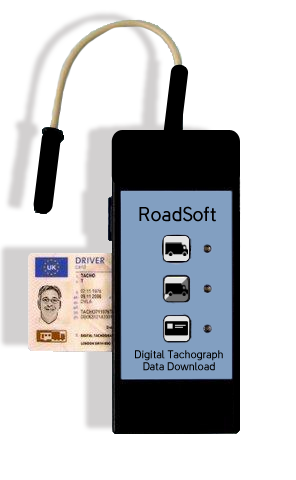 RoadSoft - Instrument de téléchargement